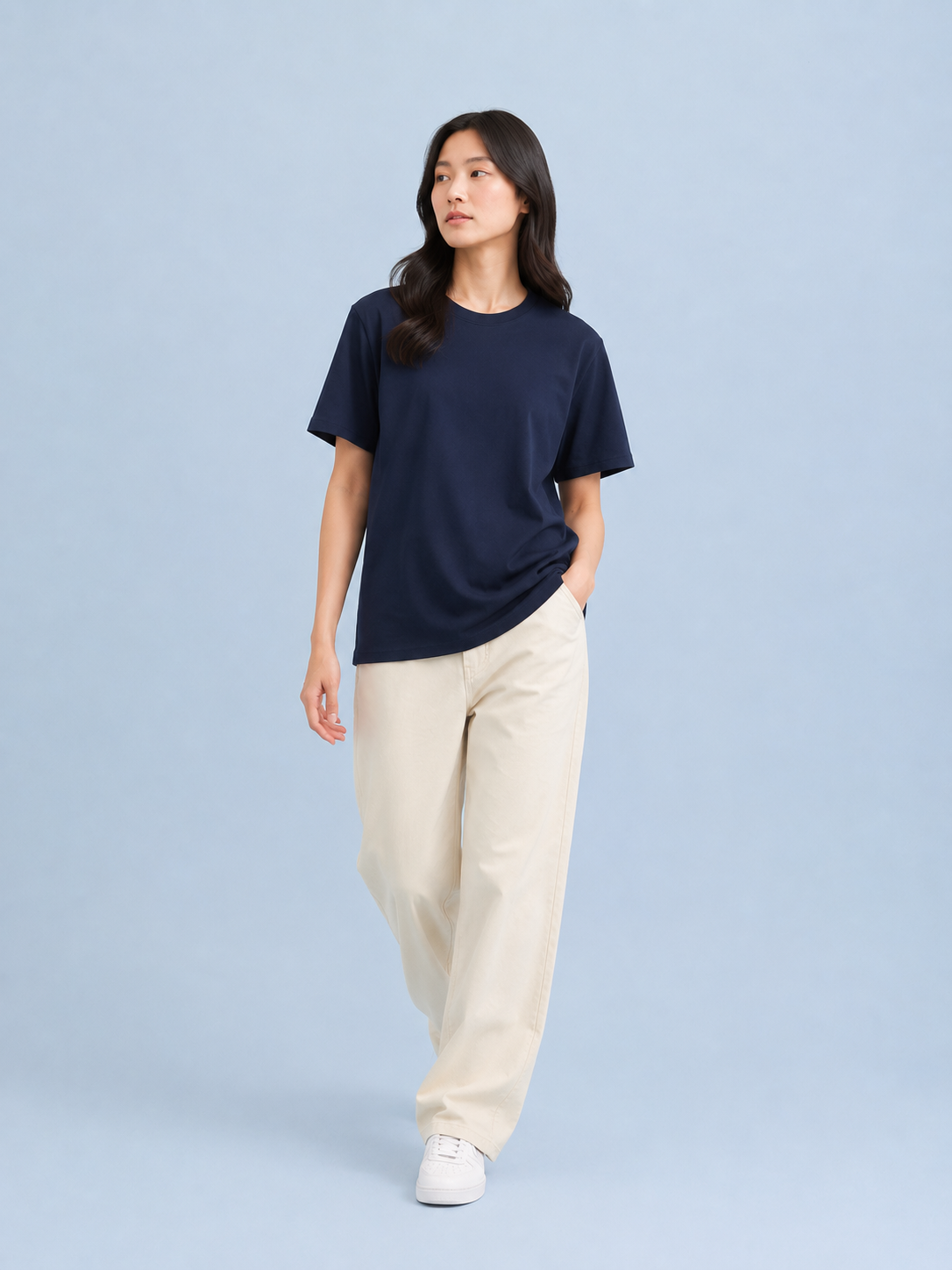 BASIC T SHIRT